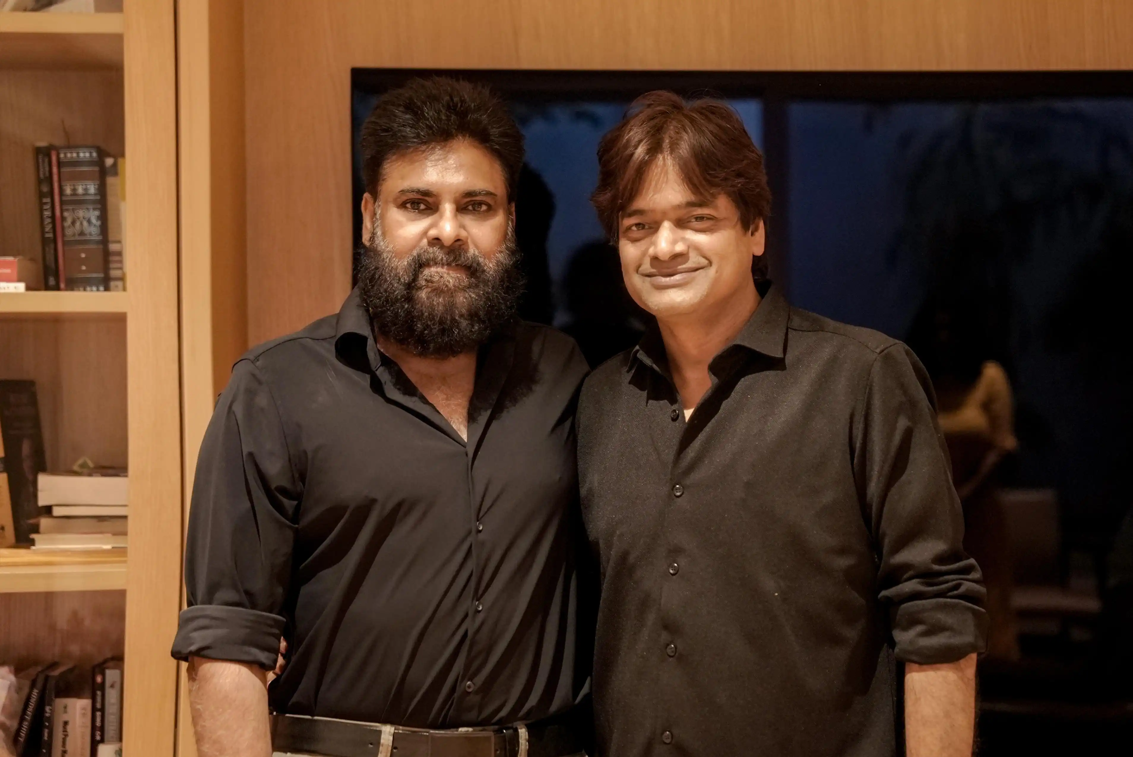 ఉస్తాద్ భగత్ సింగ్ సక్సెస్.. పవర్ స్టార్ ని కలిసిన టీమ్