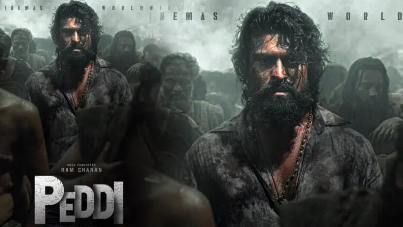 రామ్ చరణ్ పెద్ది వాయిదా